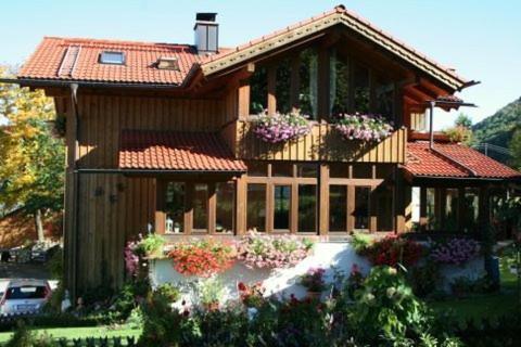 Apartament Haus Schwarz Staudach-Egerndach Zewnętrze zdjęcie