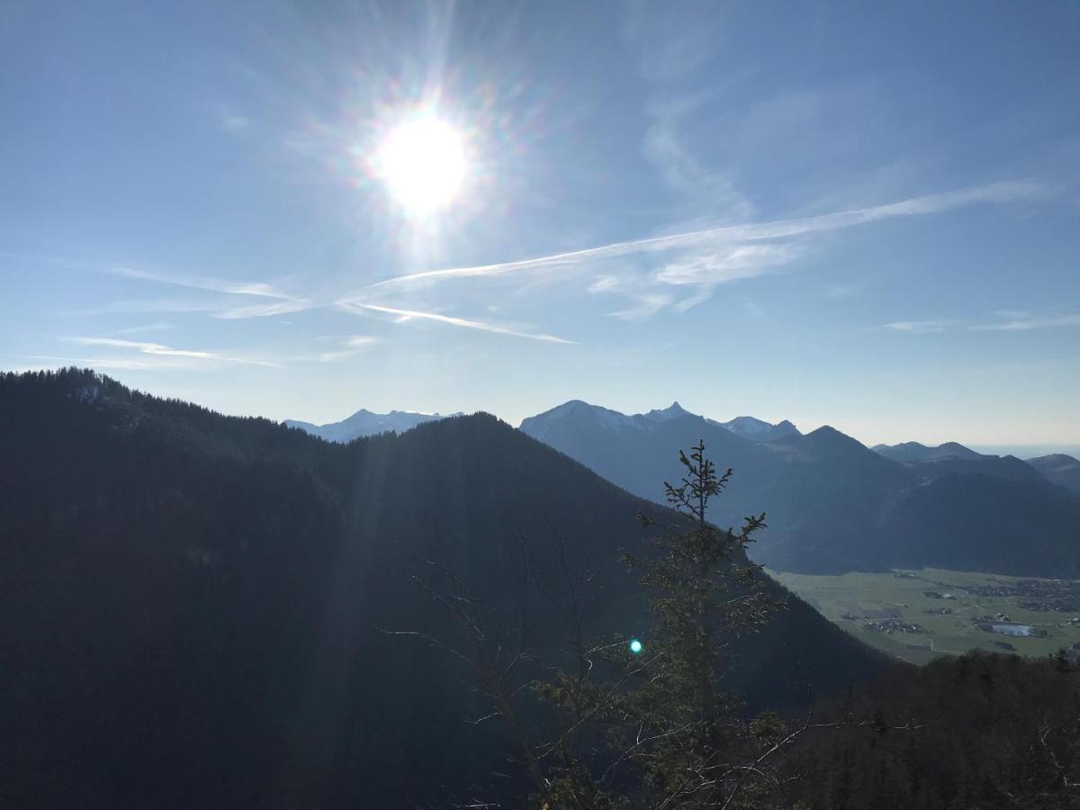 Apartament Haus Schwarz Staudach-Egerndach Zewnętrze zdjęcie