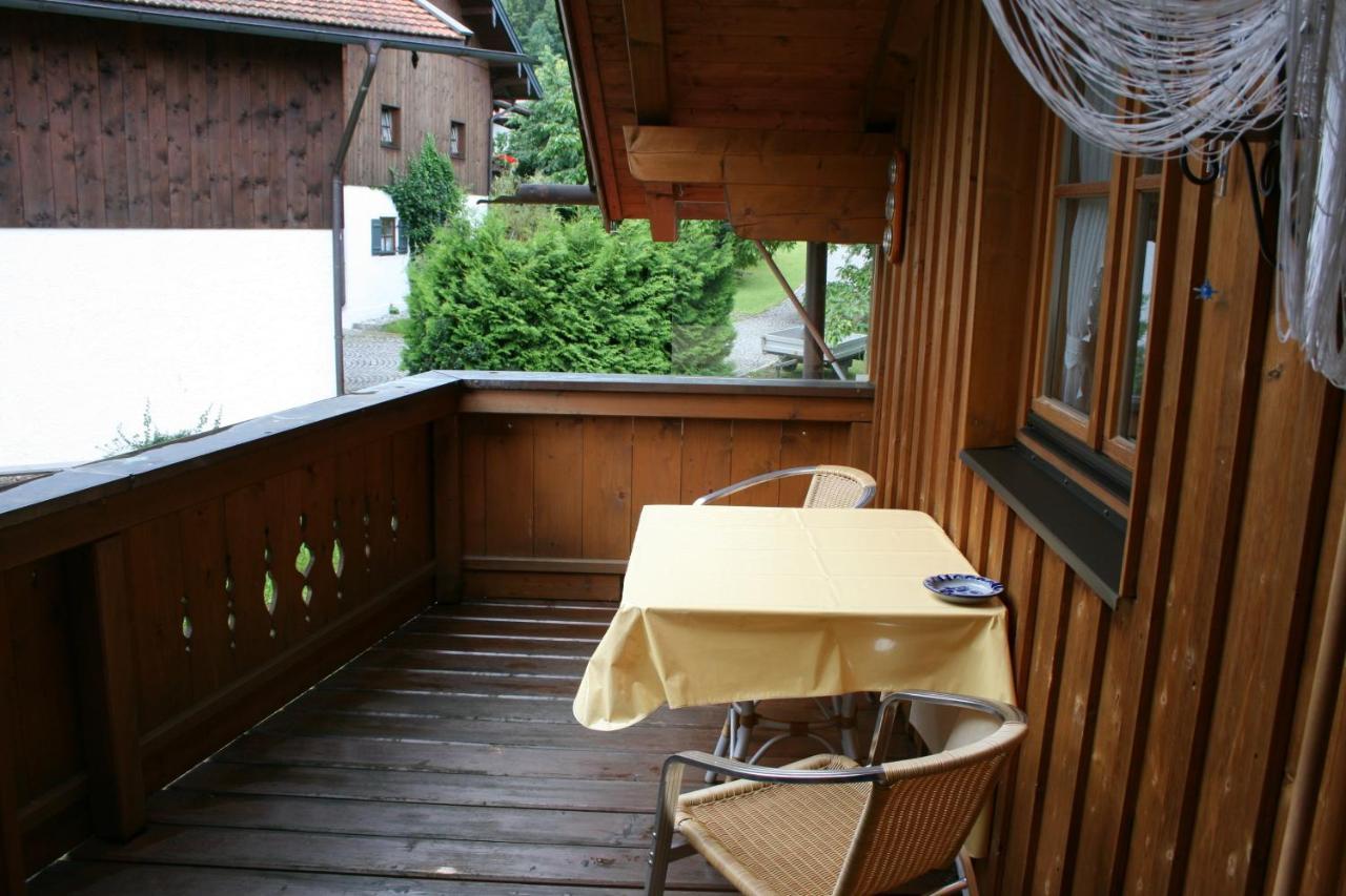 Apartament Haus Schwarz Staudach-Egerndach Zewnętrze zdjęcie
