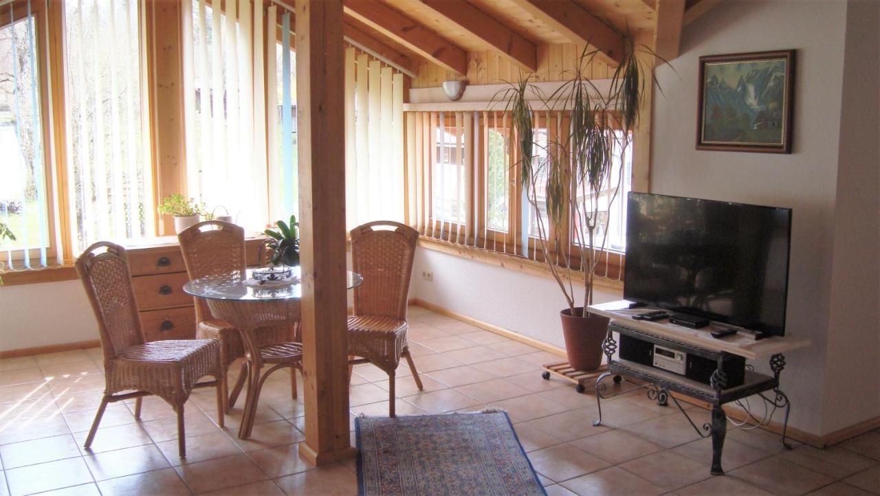 Apartament Haus Schwarz Staudach-Egerndach Zewnętrze zdjęcie