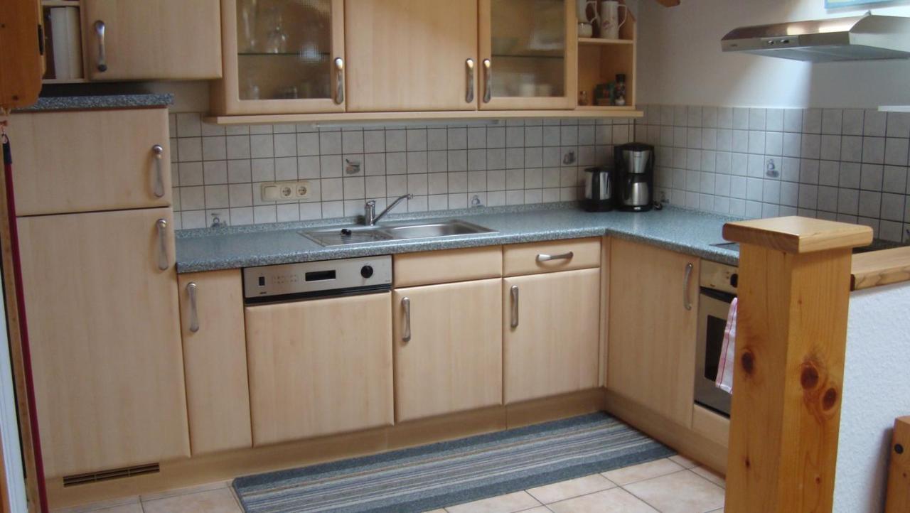 Apartament Haus Schwarz Staudach-Egerndach Zewnętrze zdjęcie