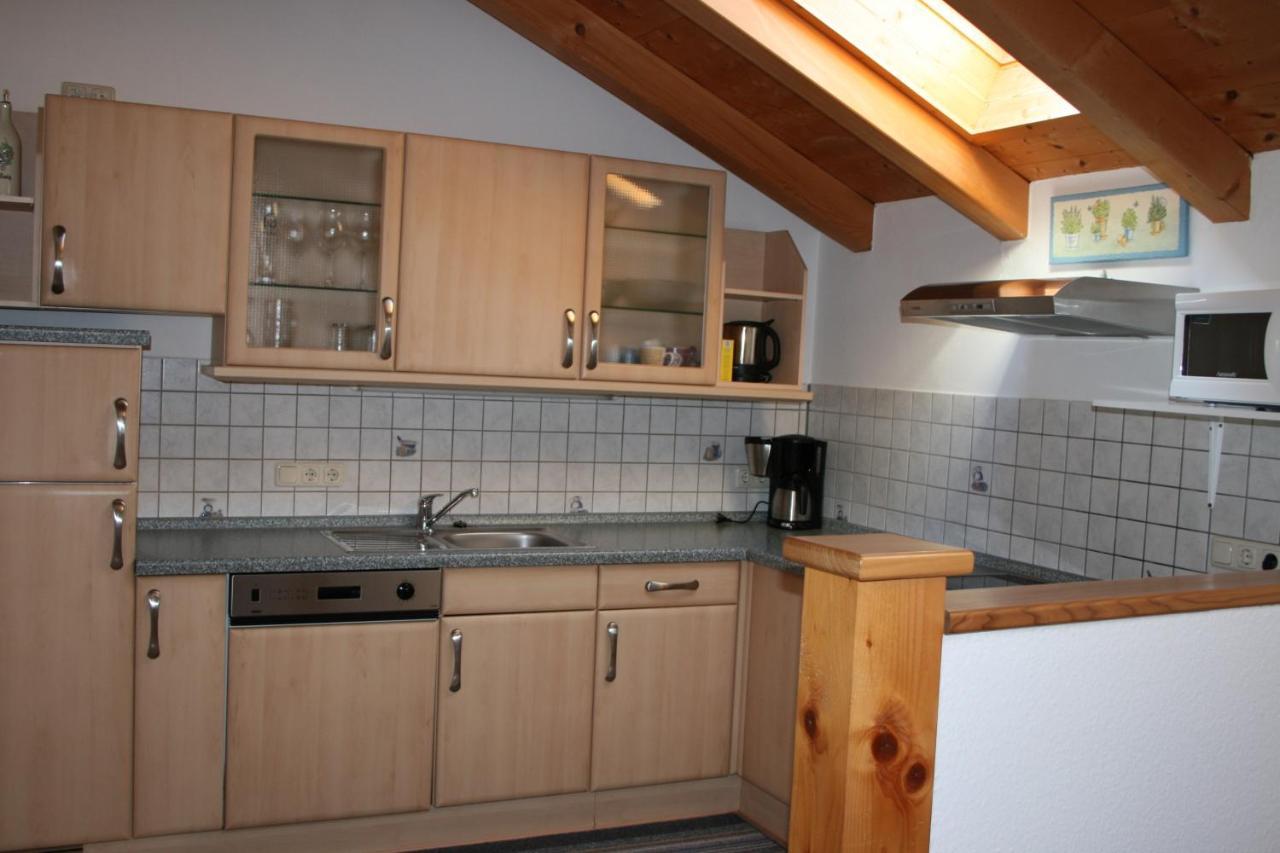 Apartament Haus Schwarz Staudach-Egerndach Zewnętrze zdjęcie