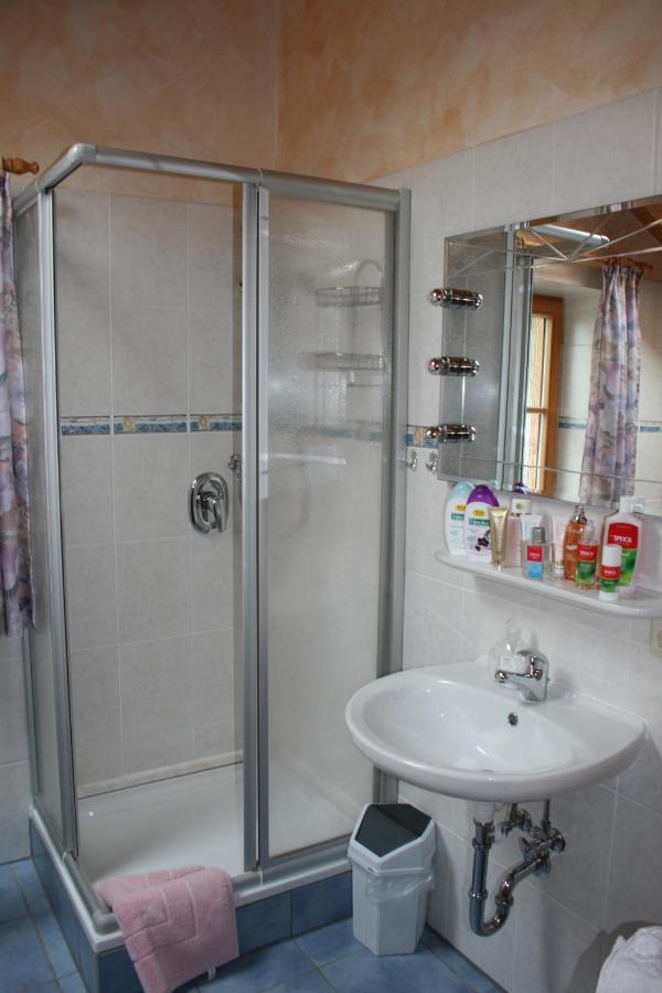 Apartament Haus Schwarz Staudach-Egerndach Zewnętrze zdjęcie