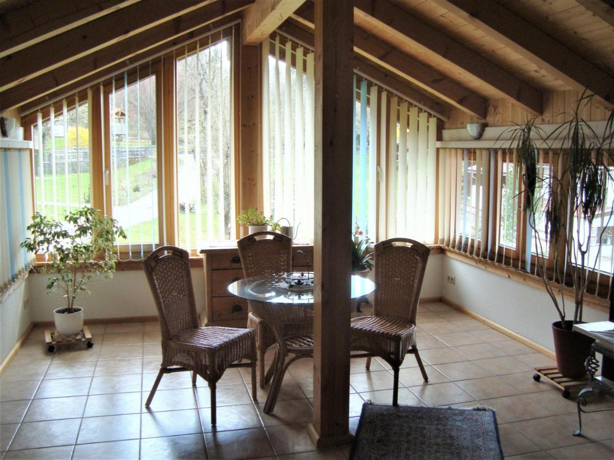 Apartament Haus Schwarz Staudach-Egerndach Zewnętrze zdjęcie